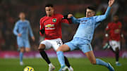 Manchester United v Burnley FC - Premier League