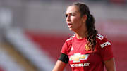 La capitaine de Manchester United, Katie Zelem, a répondu aux critiques de Megan Rapinoe