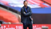 Frank Lampard got everything right against Manchester United