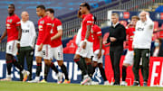 Ole Gunnar Solskjær s'attend à quelques renforts avec Manchester United.