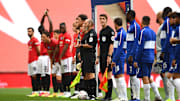 Manchester United v Chelsea - FA Cup: Semi Final