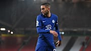 Lampard praised Ziyech following his first Premier League start