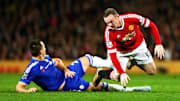 John Terry is one of Chelsea's greatest ever, Wayne Rooney one of Manchester United's.