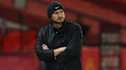 Frank Lampard was pleased with Chelsea's 0-0 draw with Man Utd