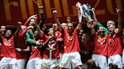 Manchester United v Chelsea - UEFA Champions League Final