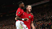 Manchester United v Club Brugge - UEFA Europa League Round of 32: Second Leg