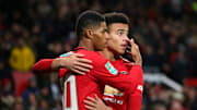 Manchester United v Colchester United - Carabao Cup: Quarter Final
