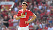 Manchester United v Crystal Palace - Premier League