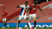 Manchester United v Crystal Palace - Premier League