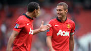 Manchester United v Crystal Palace - Premier League