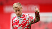 Manchester United v Everton - Pre-season Friendly