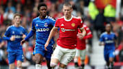 Man Utd host Everton at Old Trafford on Saturday