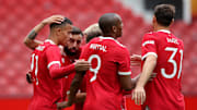 Manchester United v Everton - Pre-season Friendly
