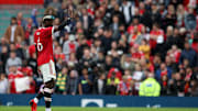 Manchester United v Everton - Pre-season Friendly