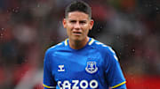 James en Everton