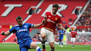 Manchester United v Everton - Pre-season Friendly