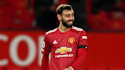 Bruno Fernandes ist nicht happy