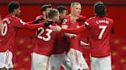 Manchester United peut remercier son Écossais Scott McTominay. 