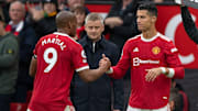 Manchester United v Everton - Premier League