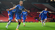 Manchester United v Everton - Premier League