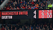 Manchester United collapsed late to lose the Premier League title
