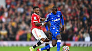 Manchester United v Everton - Premier League