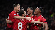 Manchester United v Everton FC - Premier League