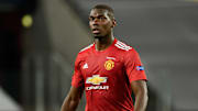 Paul Pogba missed training after testing positive for coronavirus