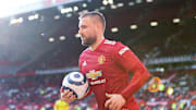 Manchester United v Fulham - Premier League