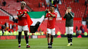 Manchester United v Fulham - Premier League