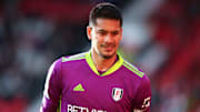 Alphonse Areola a réalisé une belle saison avec Fulham et évoluera en Premier League à nouveau la saison prochaine.