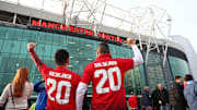 Manchester United v Huddersfield Town - Premier League