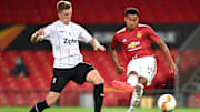 Manchester United v LASK - UEFA Europa League Round of 16: Second Leg