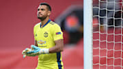 Sergio Romero has played second fiddle to David de Gea for much of the season, but has been a regular starter in the Europa League 