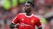 Paul Pogba steht wohl vor seiner letzten Saison bei Manchester United