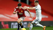 Manchester United v Leeds United - Premier League