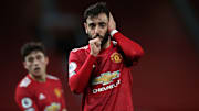 Bruno Fernandes se ha convertido en un futbolistas importante en el Manchester United 