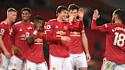 Manchester United v Leeds United - Premier League
