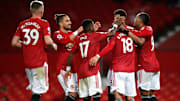 Manchester United v Leeds United - Premier League