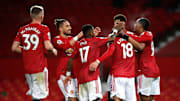 Manchester United v Leeds United - Premier League