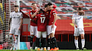 Manchester United v Leeds United - Premier League