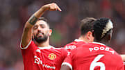 Manchester United v Leeds United - Premier League