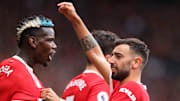 Manchester United v Leeds United - Premier League