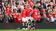 Manchester United v Leeds United - Premier League