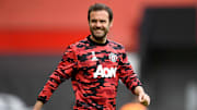 Juan Mata is out of contract at Man Utd this summer