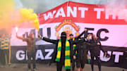 El Manchester United - Liverpool se ha aplazado