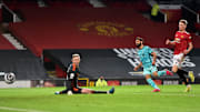 Manchester United v Liverpool - Premier League