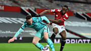 Manchester United v Liverpool - Premier League