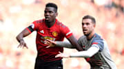 Manchester United v Liverpool FC - Premier League