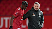 Paul Pogba est décisif avec Manchester United depuis quelques matchs.
